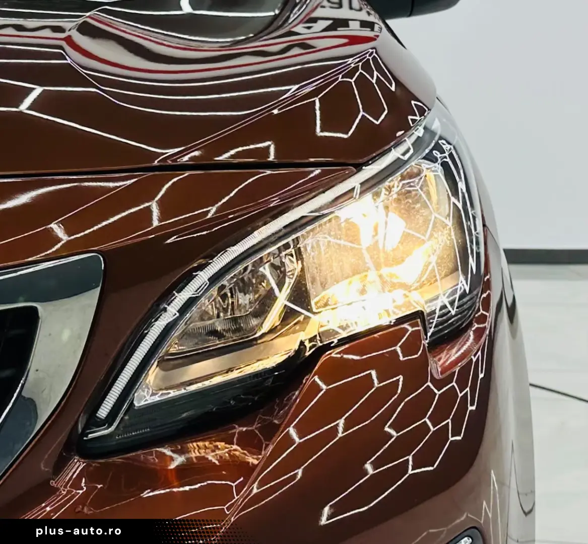 PEUGEOT 3008 2019 1.5D E6 Garantie 12 Luni Rate Avans 0 Doar