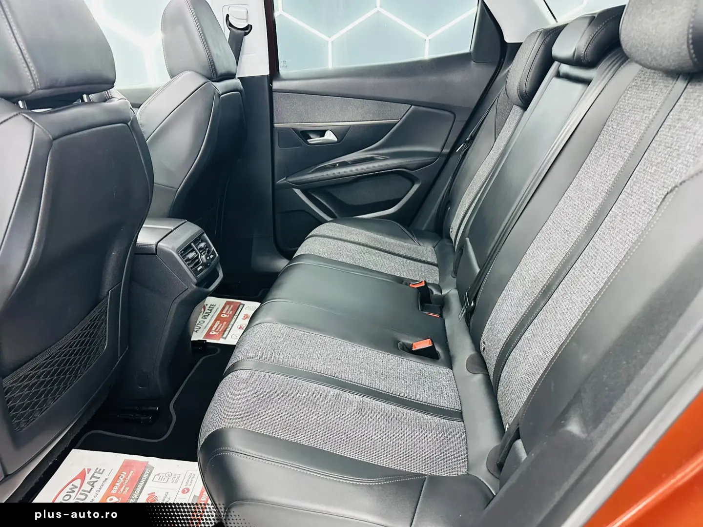 PEUGEOT 3008 2019 1.5D E6 Garantie 12 Luni Rate Avans 0 Doar