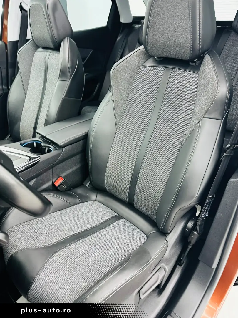 PEUGEOT 3008 2019 1.5D E6 Garantie 12 Luni Rate Avans 0 Doar