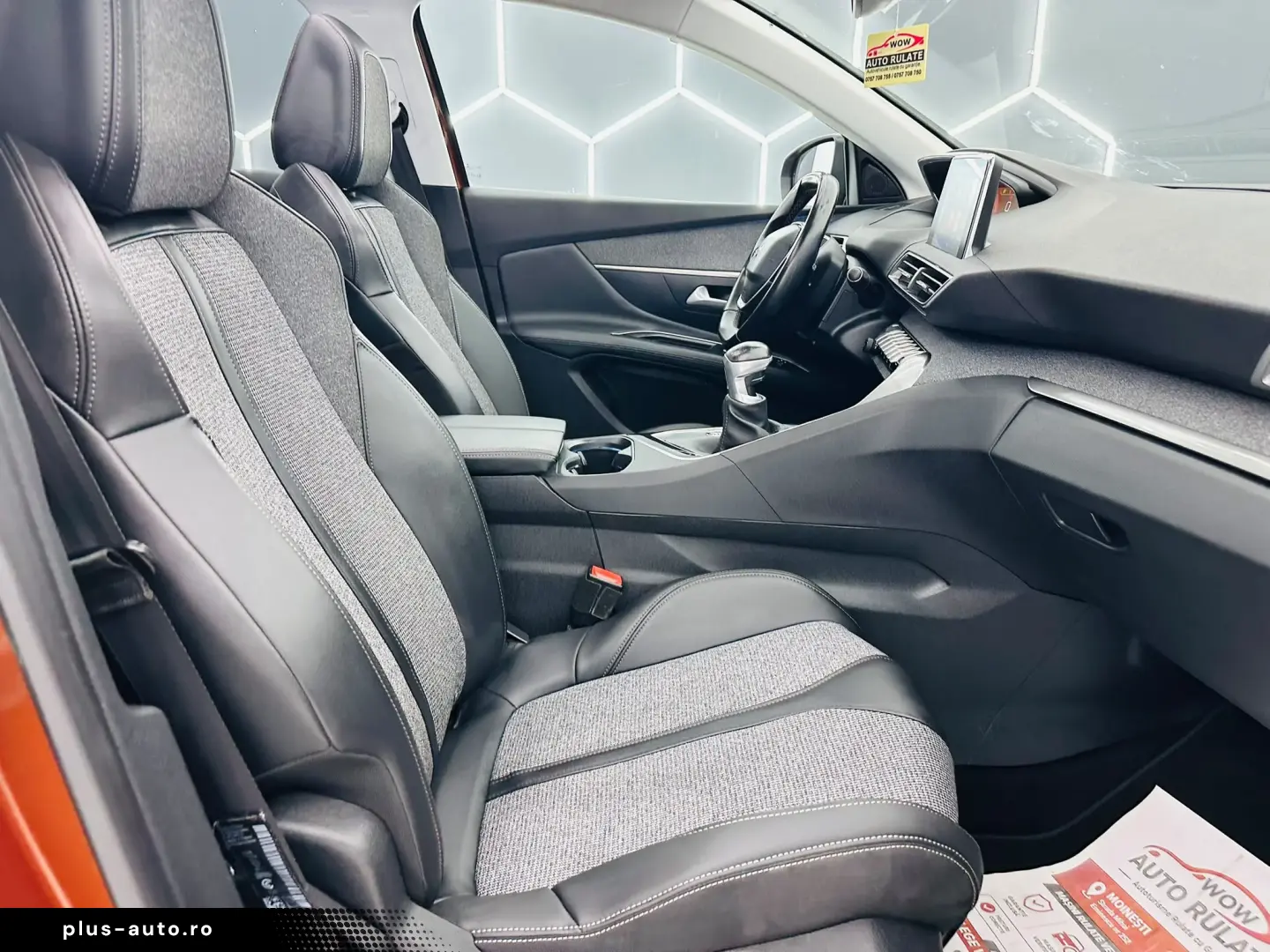 PEUGEOT 3008 2019 1.5D E6 Garantie 12 Luni Rate Avans 0 Doar