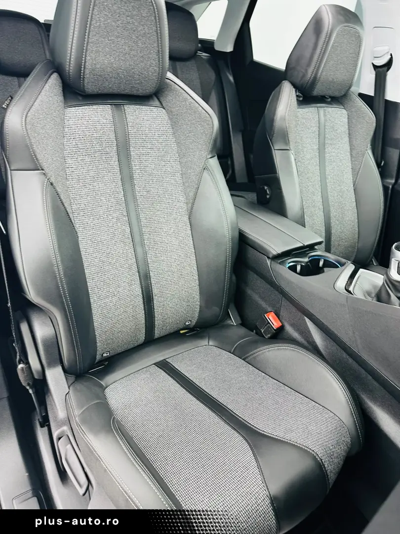 PEUGEOT 3008 2019 1.5D E6 Garantie 12 Luni Rate Avans 0 Doar