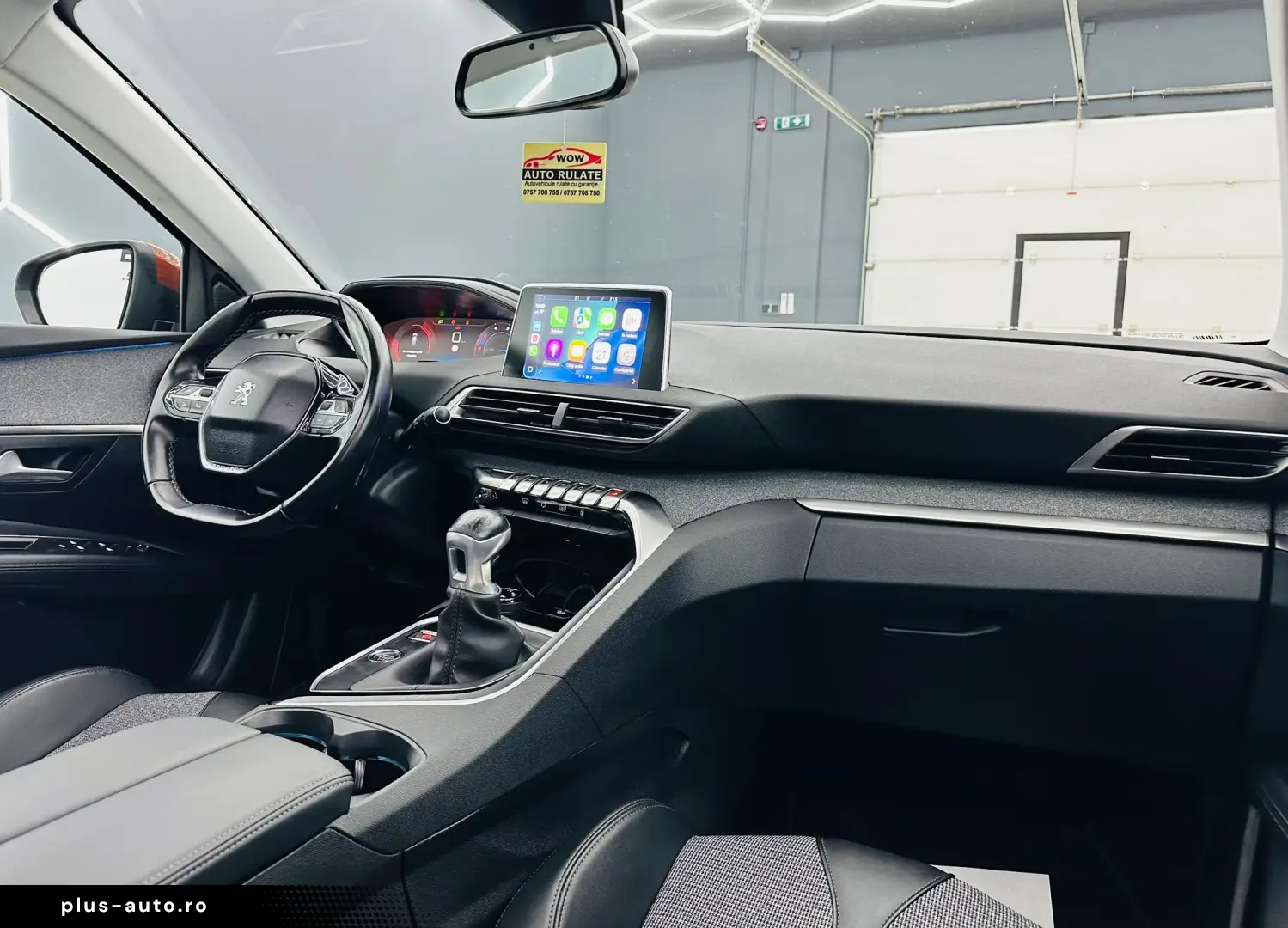 PEUGEOT 3008 2019 1.5D E6 Garantie 12 Luni Rate Avans 0 Doar