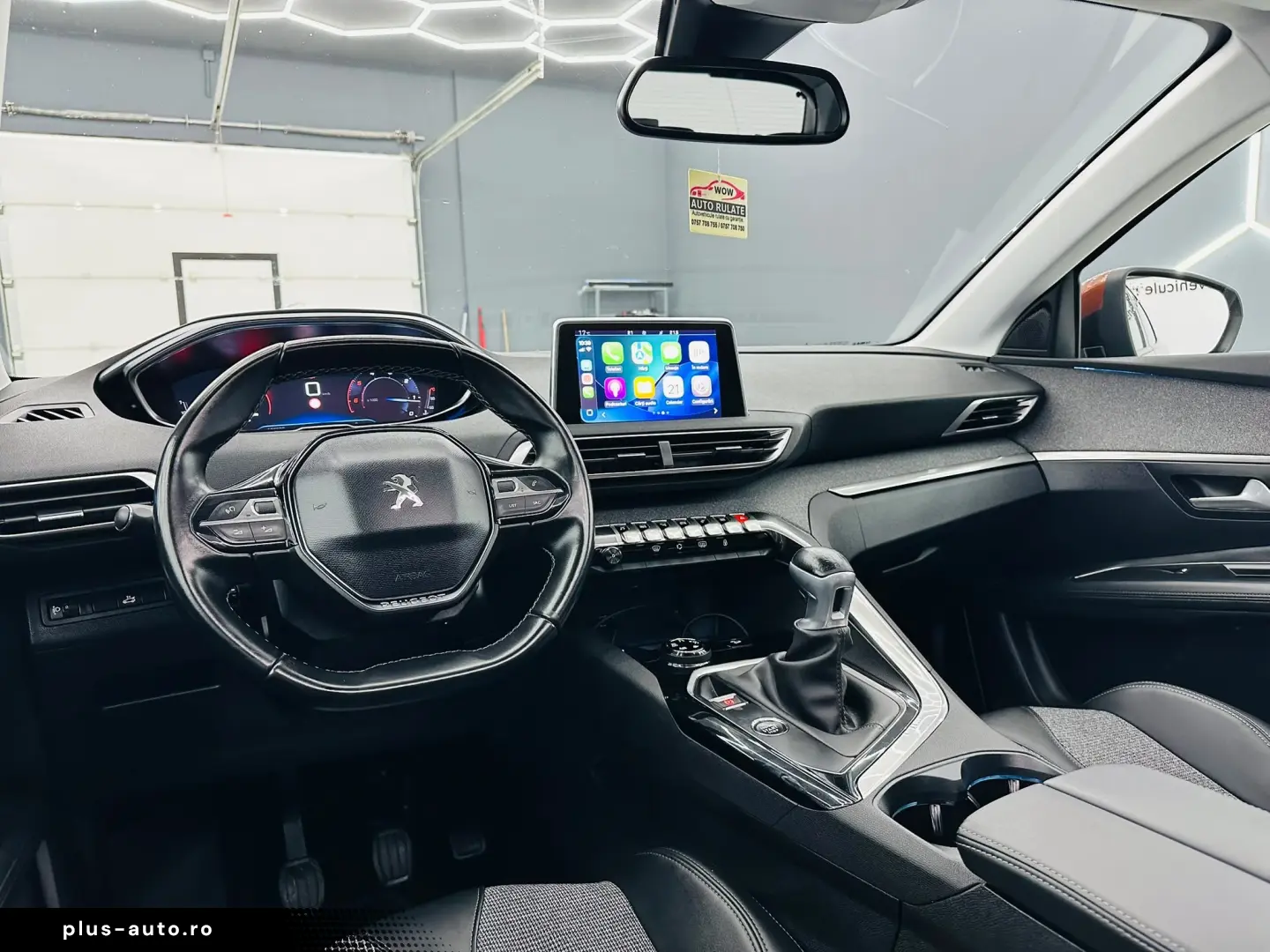 PEUGEOT 3008 2019 1.5D E6 Garantie 12 Luni Rate Avans 0 Doar