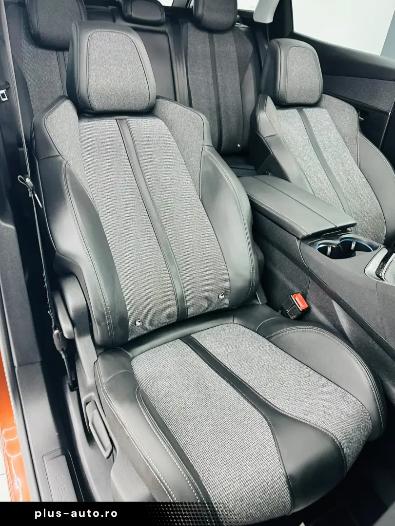 PEUGEOT 3008 2019 1.5D E6 Garantie 12 Luni Rate Avans 0 Doar