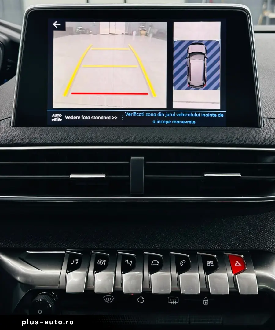 PEUGEOT 3008 2019 1.5D E6 Garantie 12 Luni Rate Avans 0 Doar