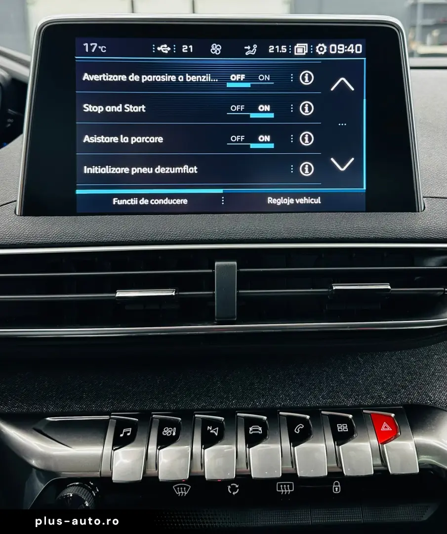 PEUGEOT 3008 2019 1.5D E6 Garantie 12 Luni Rate Avans 0 Doar