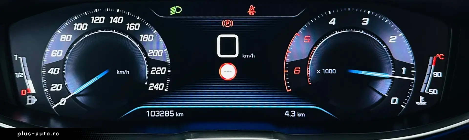 PEUGEOT 3008 2019 1.5D E6 Garantie 12 Luni Rate Avans 0 Doar
