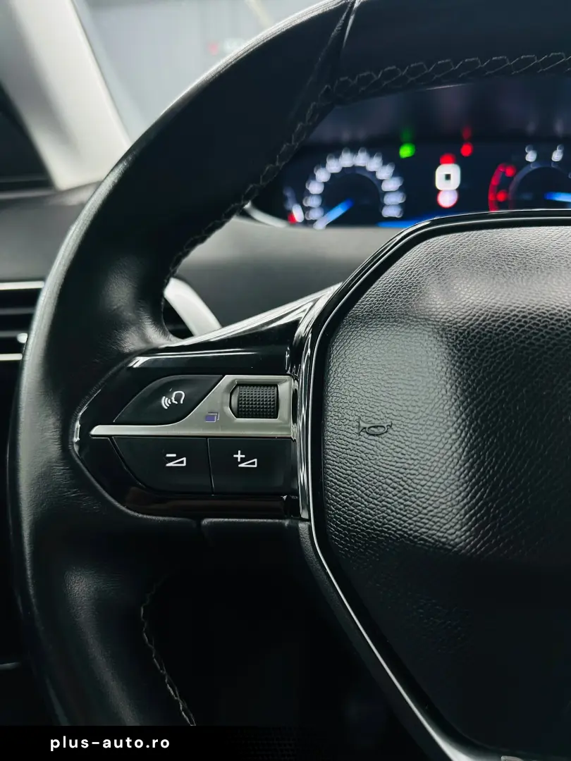 PEUGEOT 3008 2019 1.5D E6 Garantie 12 Luni Rate Avans 0 Doar