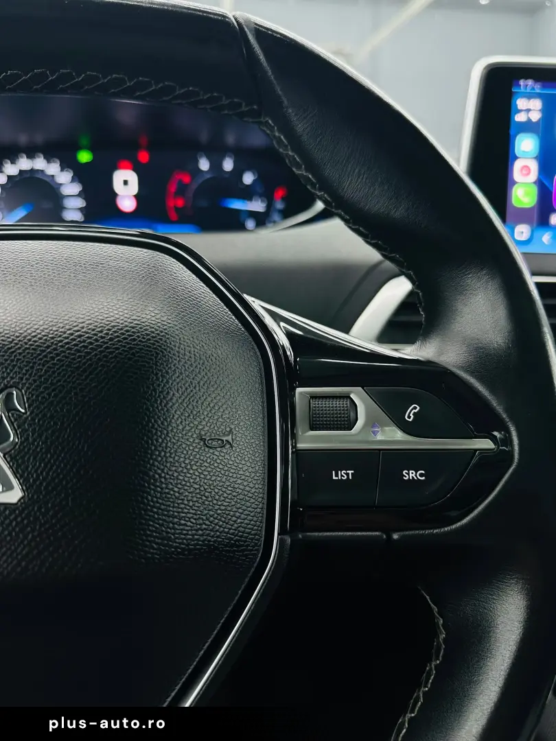 PEUGEOT 3008 2019 1.5D E6 Garantie 12 Luni Rate Avans 0 Doar