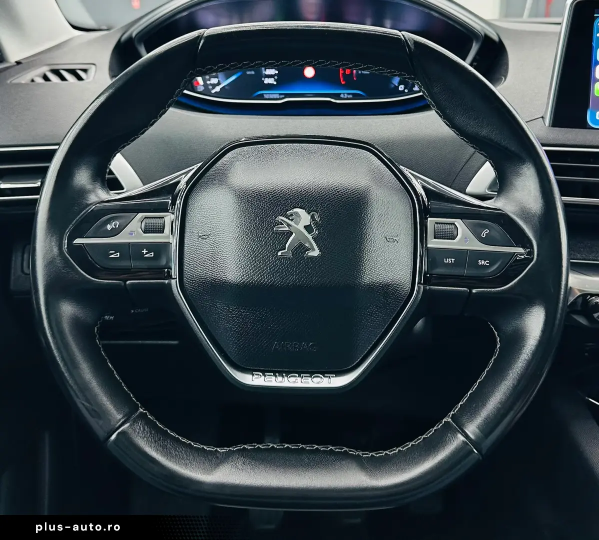 PEUGEOT 3008 2019 1.5D E6 Garantie 12 Luni Rate Avans 0 Doar