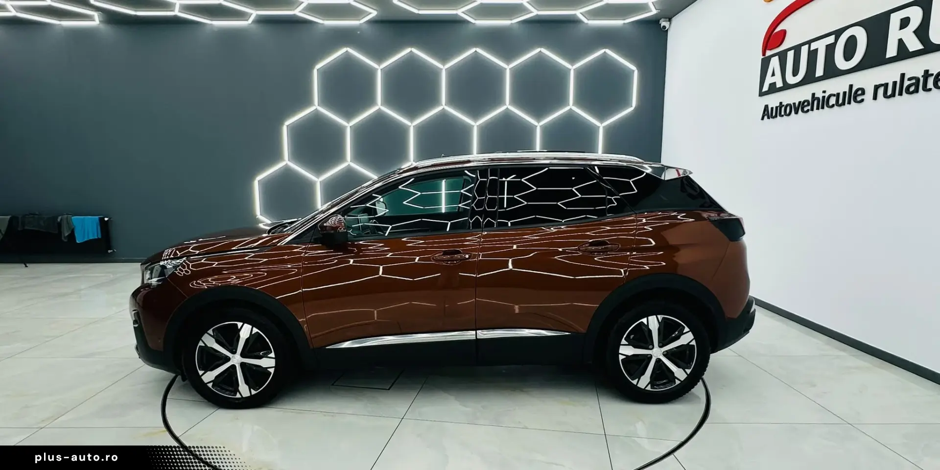 PEUGEOT 3008 2019 1.5D E6 Garantie 12 Luni Rate Avans 0 Doar