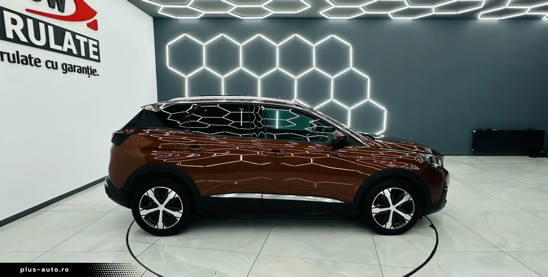 PEUGEOT 3008 2019 1.5D E6 Garantie 12 Luni Rate Avans 0 Doar