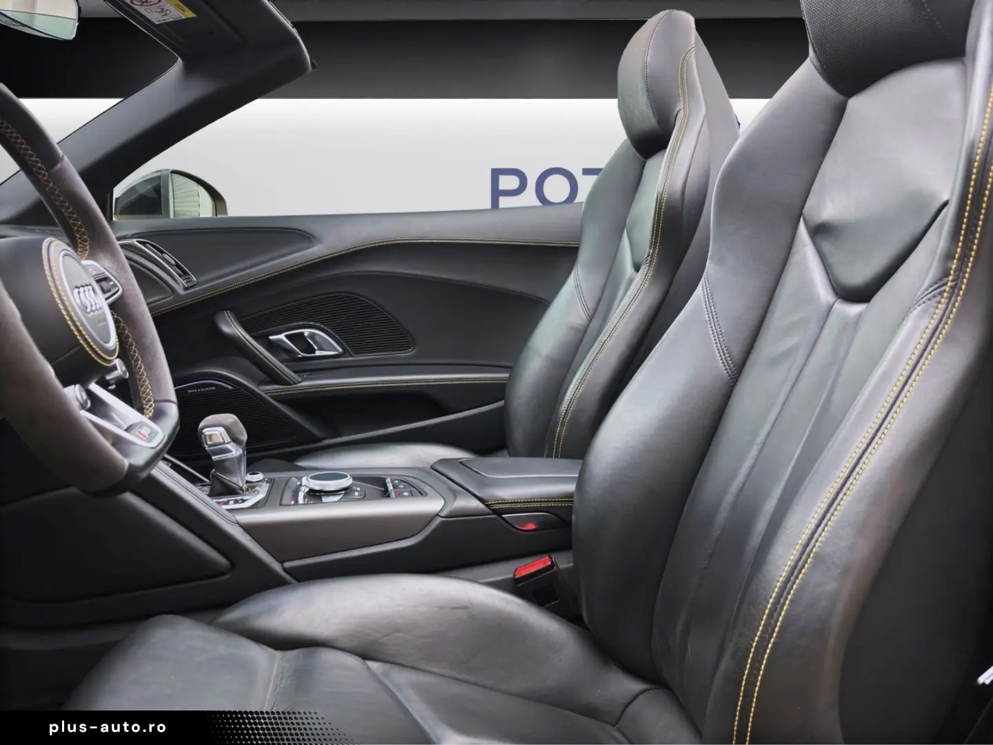 AUDI R8 Spyder V10 RWD PERFORMANCE B&O LM20 KAMERA NA