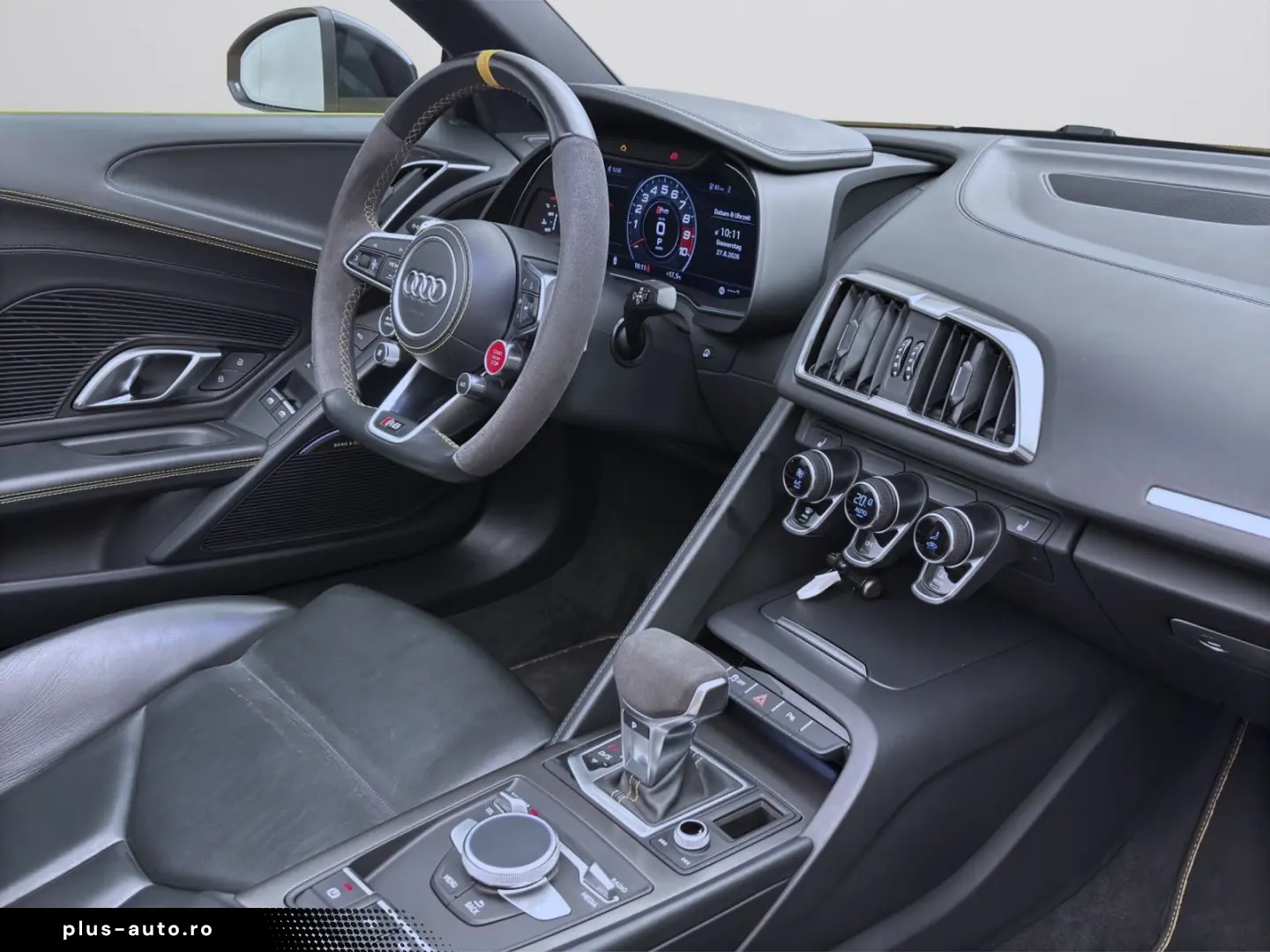 AUDI R8 Spyder V10 RWD PERFORMANCE B&O LM20 KAMERA NA