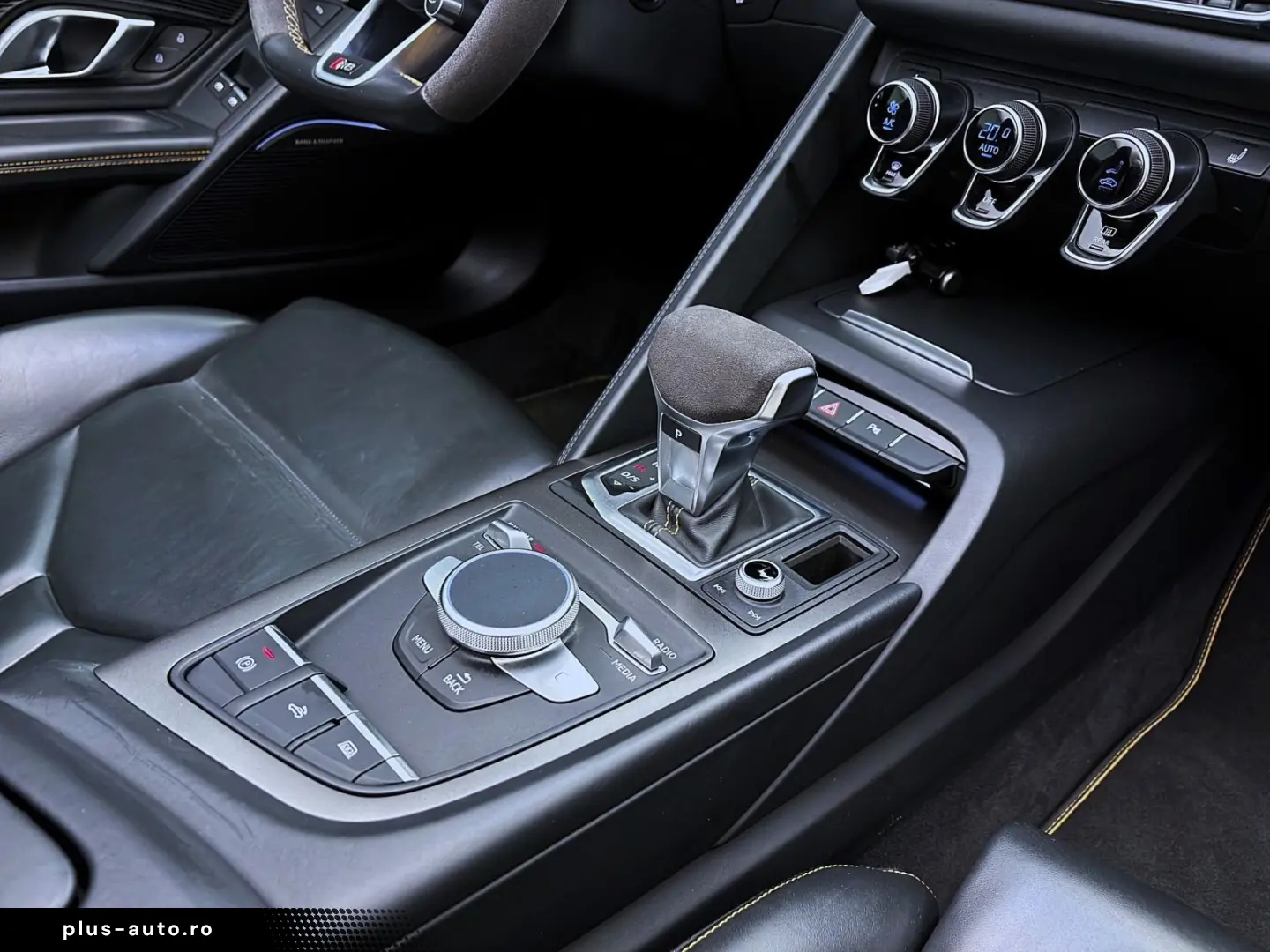 AUDI R8 Spyder V10 RWD PERFORMANCE B&O LM20 KAMERA NA