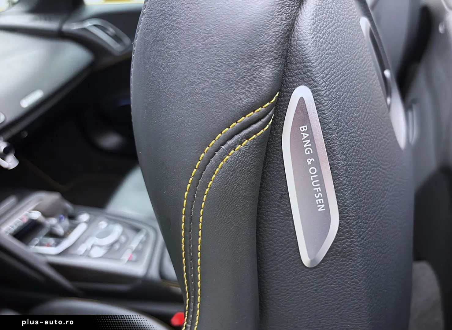 AUDI R8 Spyder V10 RWD PERFORMANCE B&O LM20 KAMERA NA