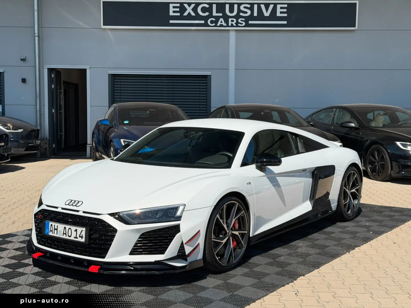 AUDI R8 5.2 V10 PERFORMANCE   PPF   KERAMIK   B&O