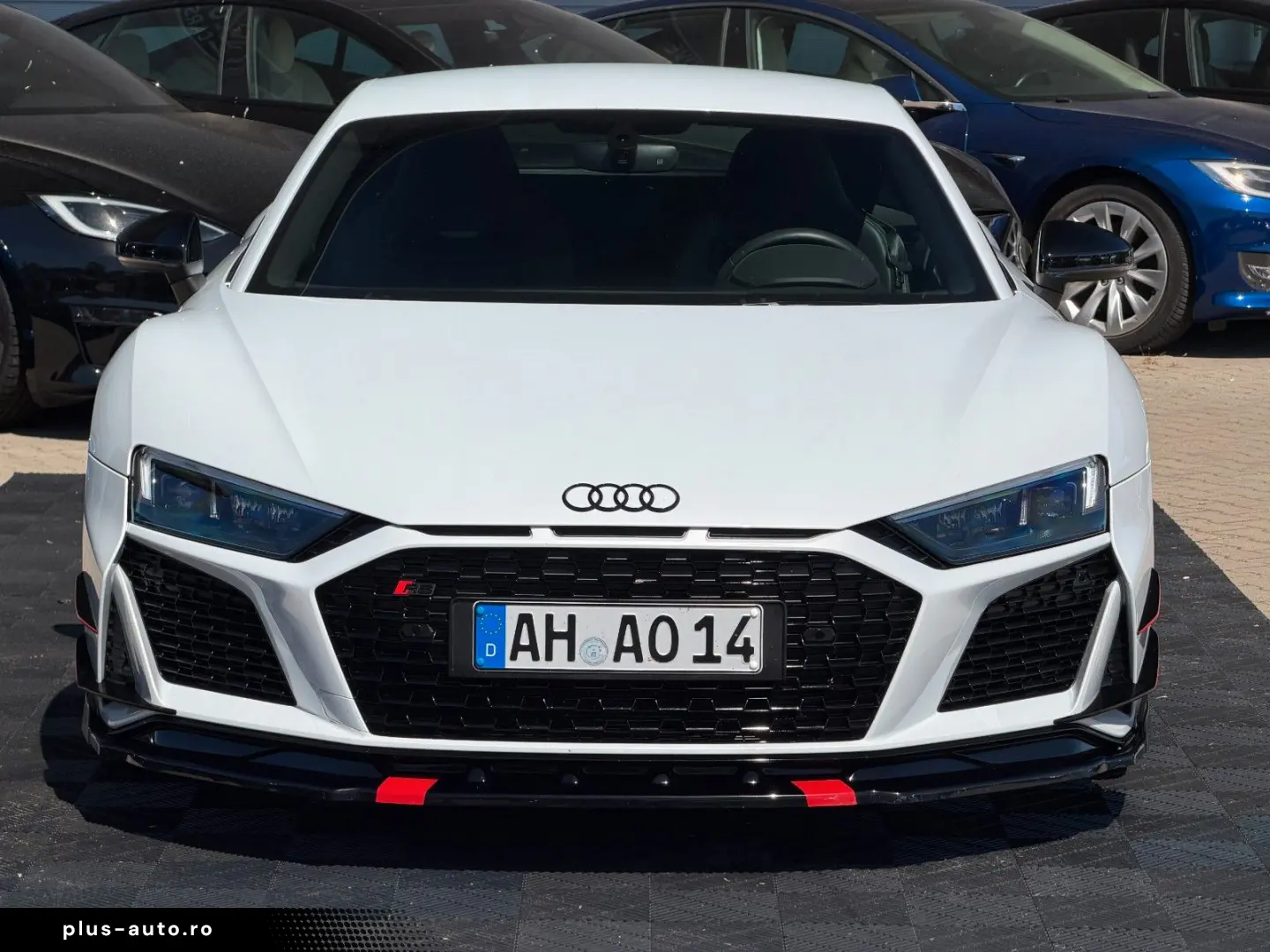 AUDI R8 5.2 V10 PERFORMANCE   PPF   KERAMIK   B&O