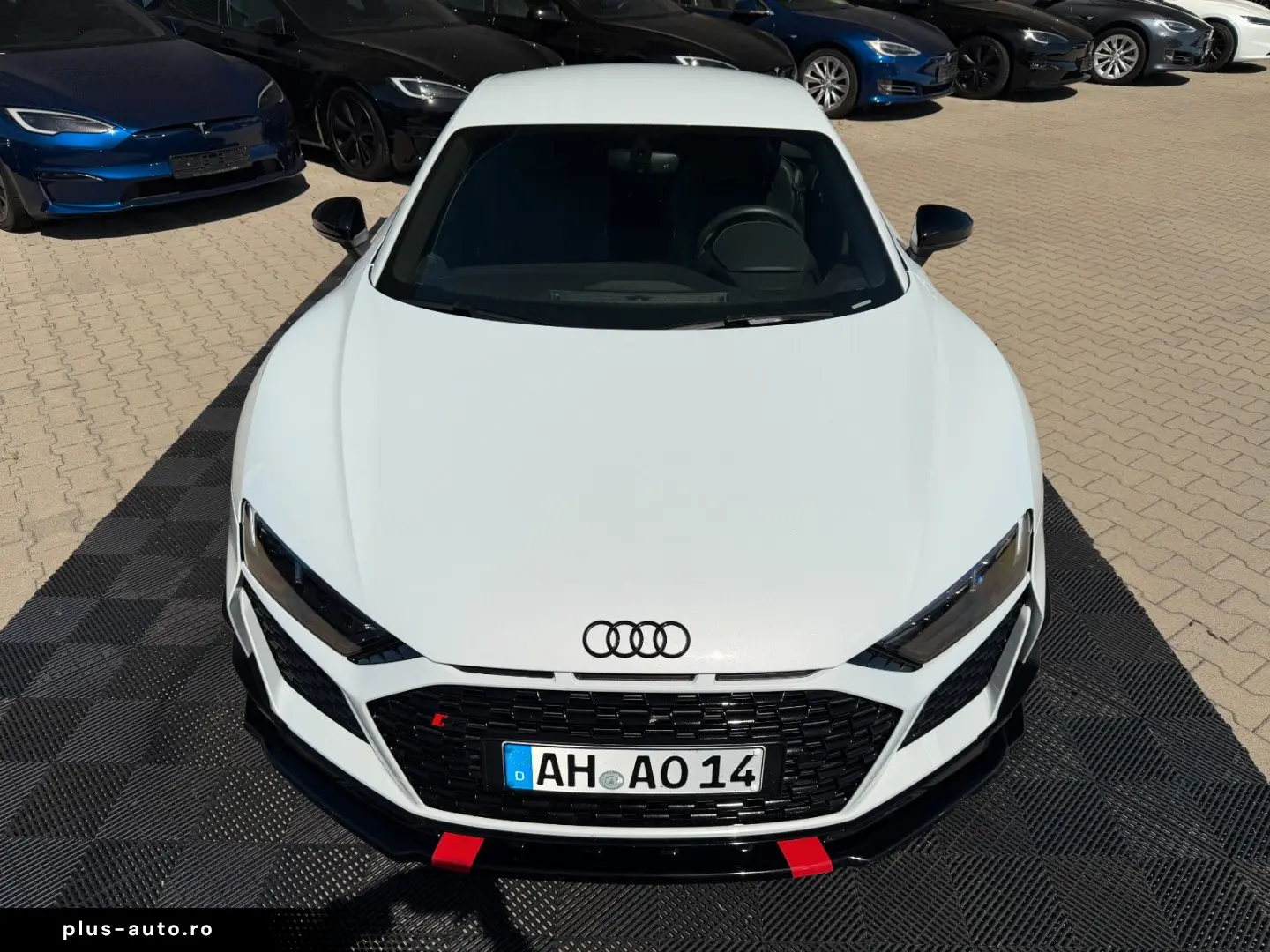 AUDI R8 5.2 V10 PERFORMANCE   PPF   KERAMIK   B&O