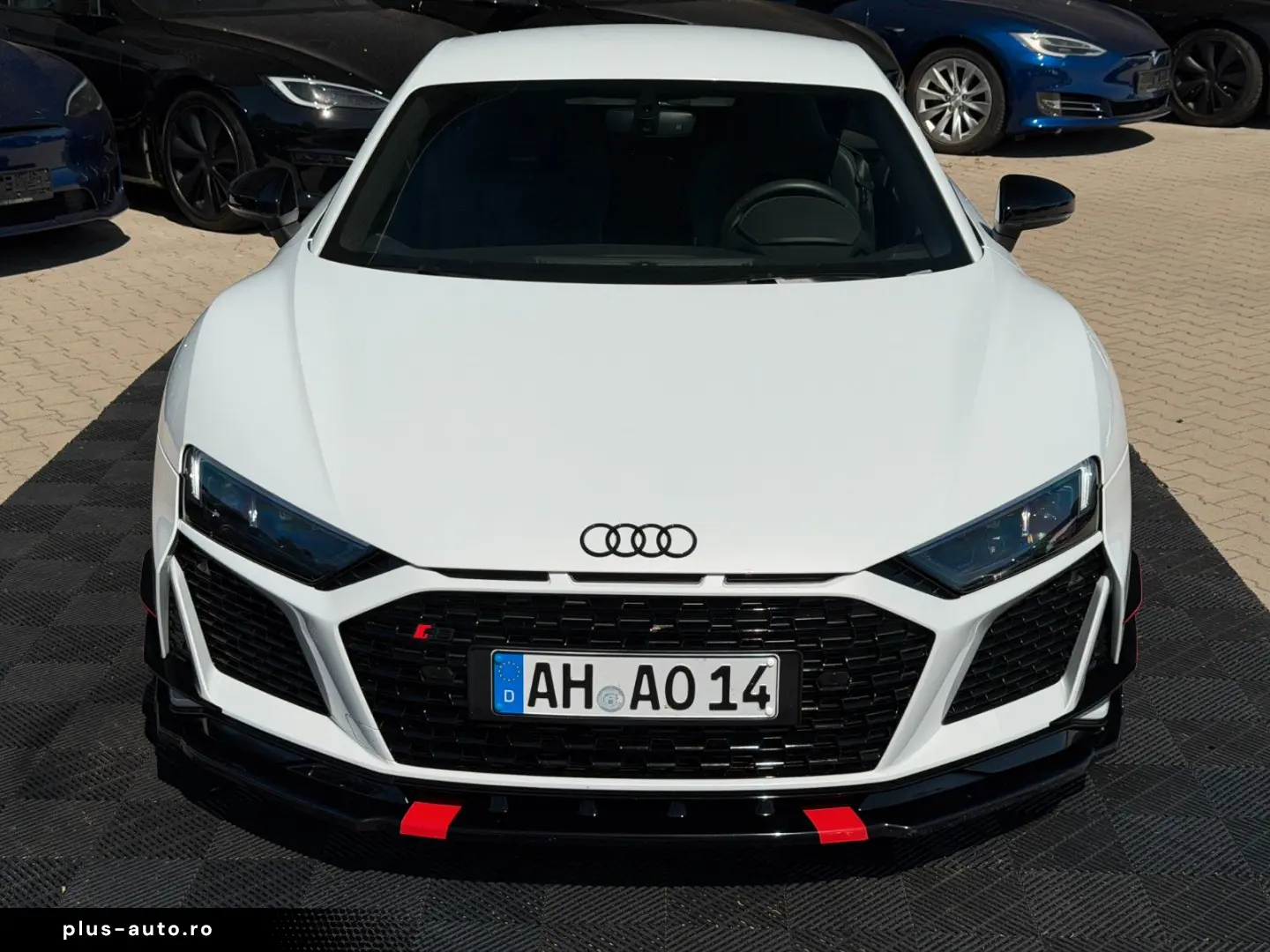 AUDI R8 5.2 V10 PERFORMANCE   PPF   KERAMIK   B&O