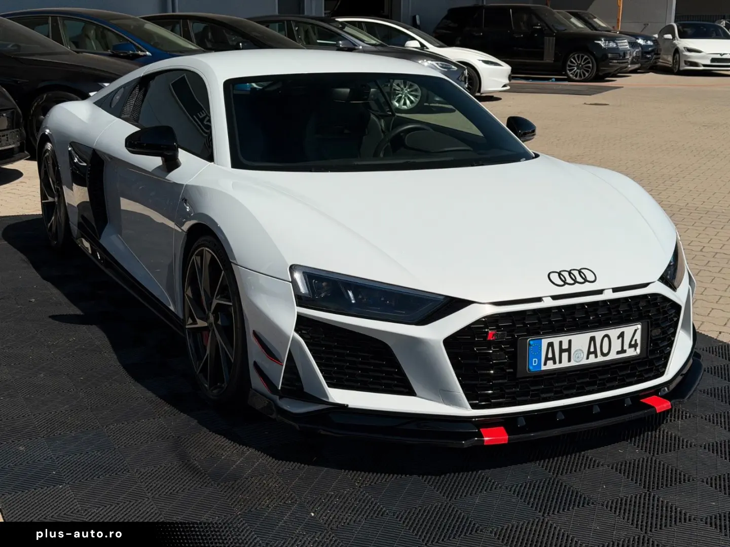 AUDI R8 5.2 V10 PERFORMANCE   PPF   KERAMIK   B&O