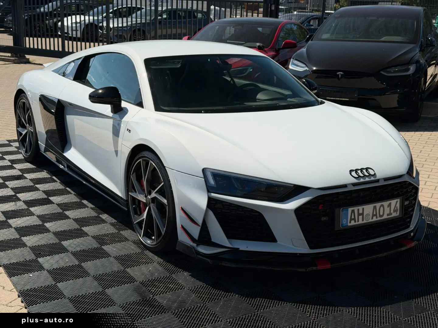 AUDI R8 5.2 V10 PERFORMANCE   PPF   KERAMIK   B&O