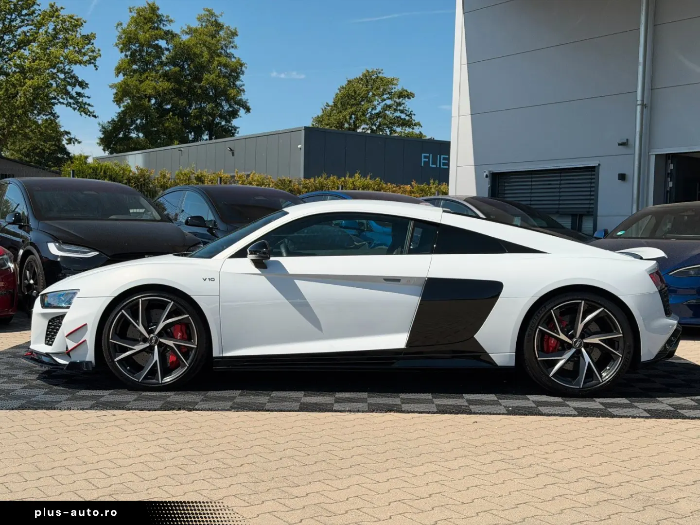 AUDI R8 5.2 V10 PERFORMANCE   PPF   KERAMIK   B&O