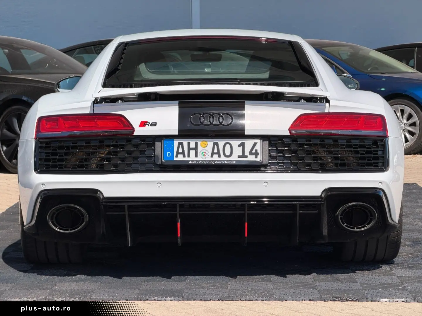 AUDI R8 5.2 V10 PERFORMANCE   PPF   KERAMIK   B&O