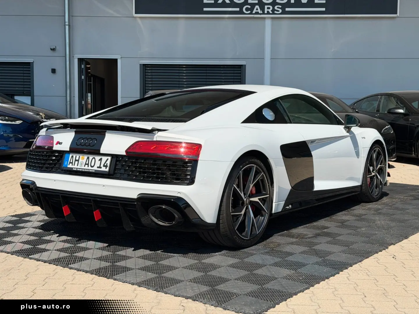 AUDI R8 5.2 V10 PERFORMANCE   PPF   KERAMIK   B&O