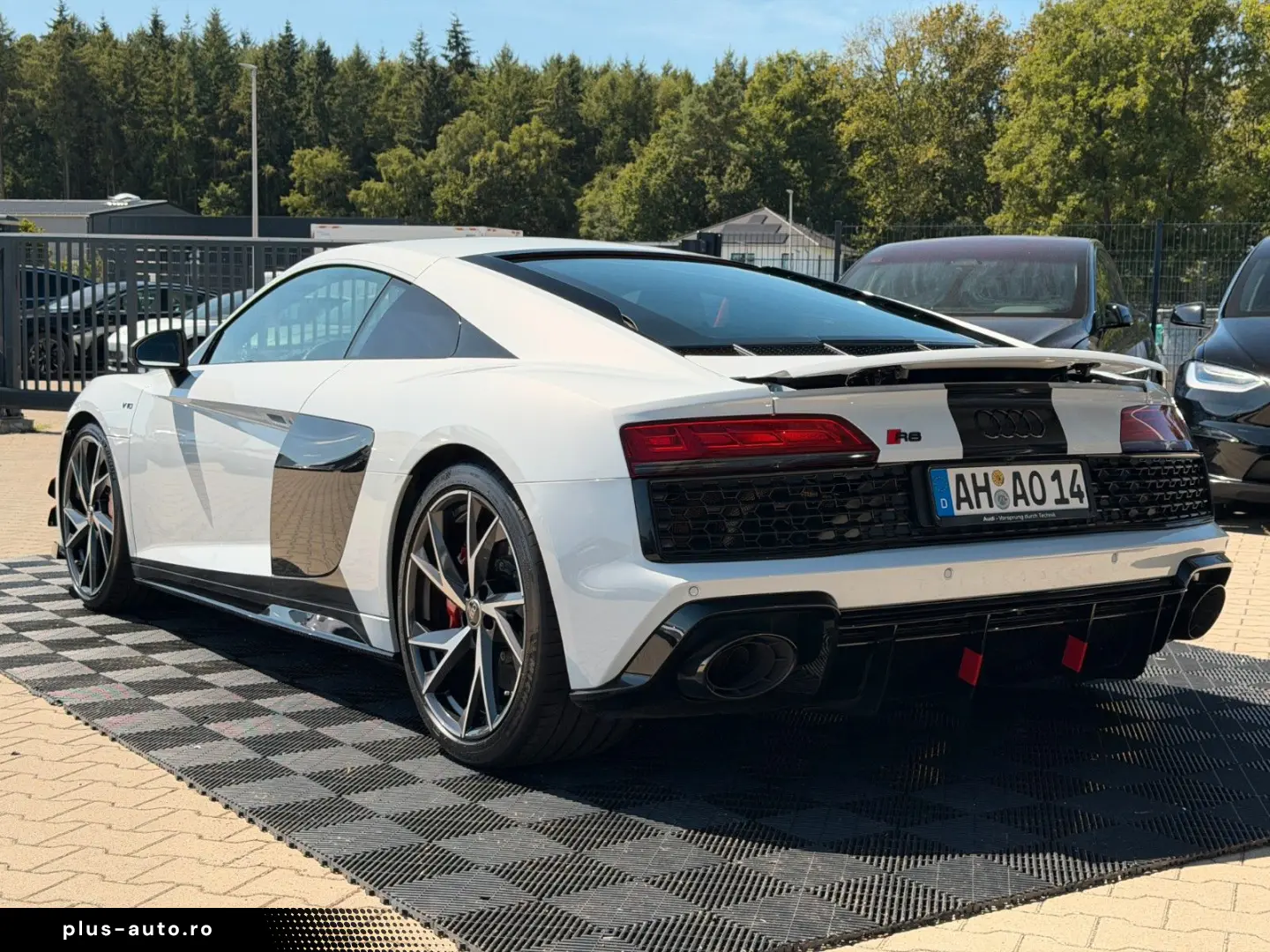 AUDI R8 5.2 V10 PERFORMANCE   PPF   KERAMIK   B&O