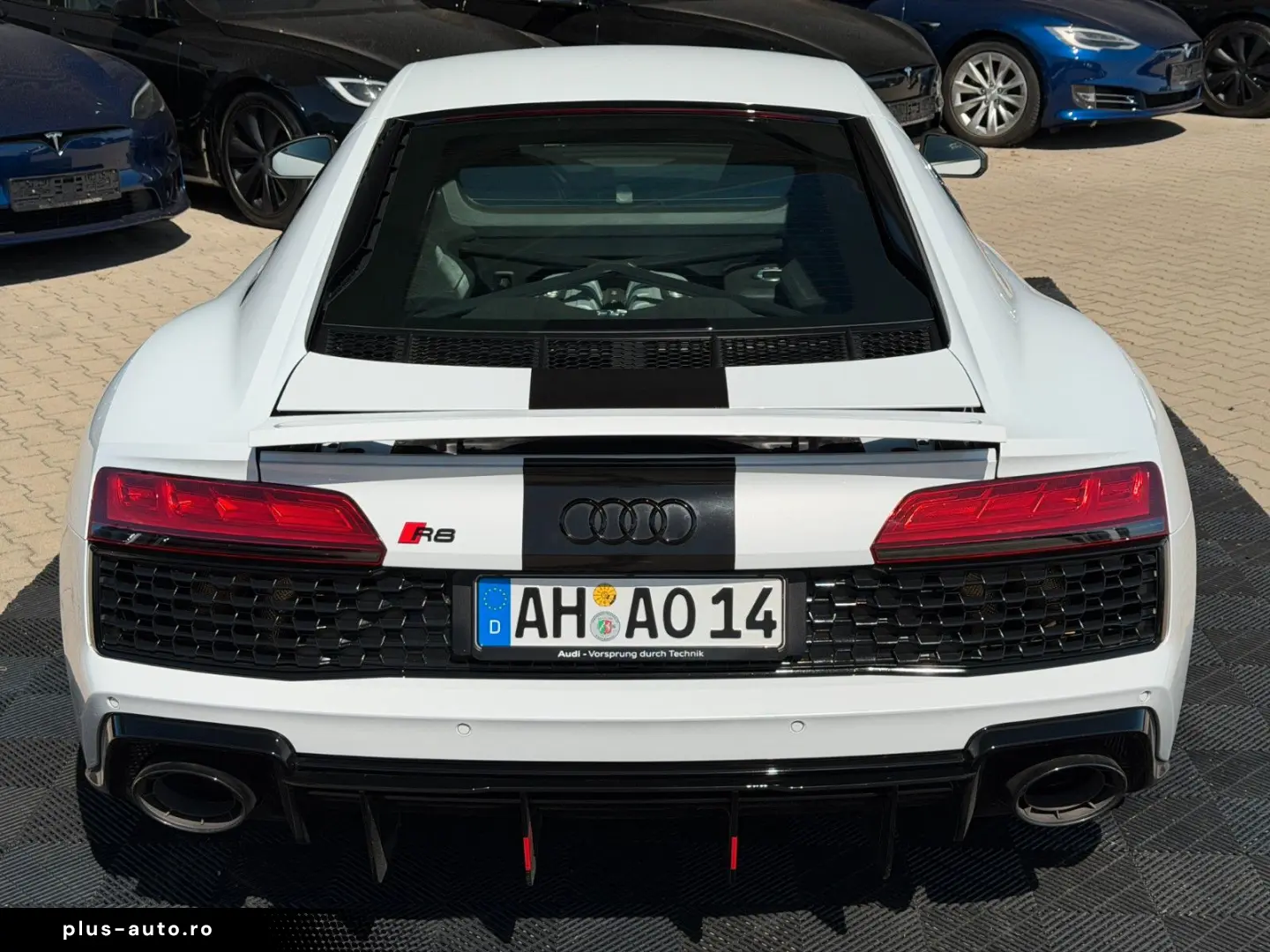 AUDI R8 5.2 V10 PERFORMANCE   PPF   KERAMIK   B&O