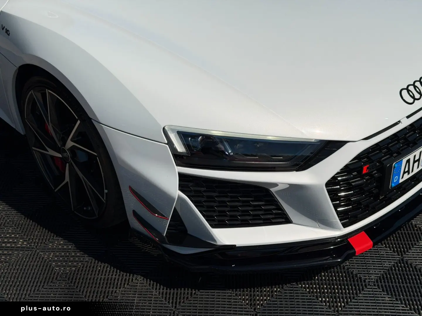 AUDI R8 5.2 V10 PERFORMANCE   PPF   KERAMIK   B&O