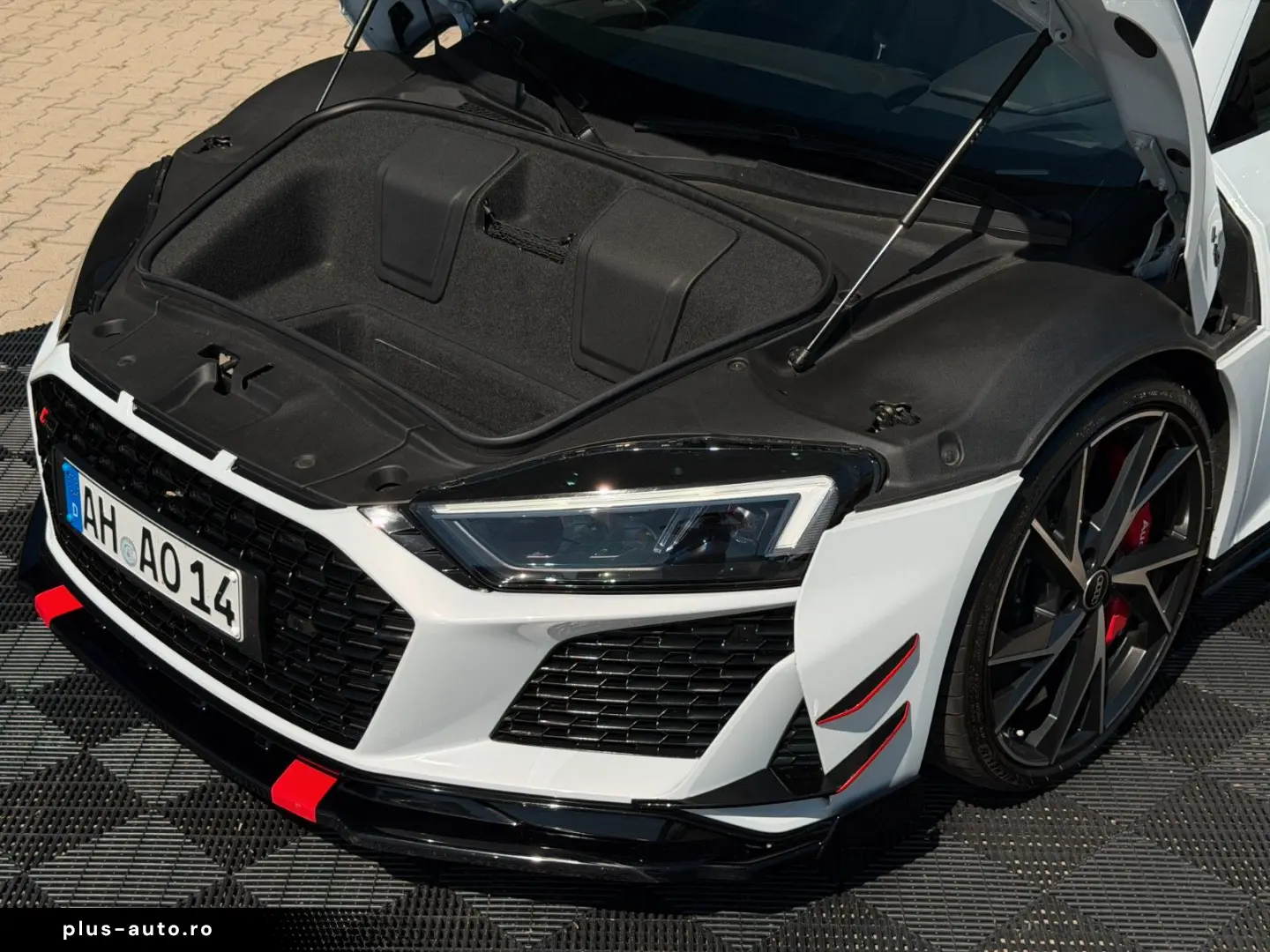 AUDI R8 5.2 V10 PERFORMANCE   PPF   KERAMIK   B&O
