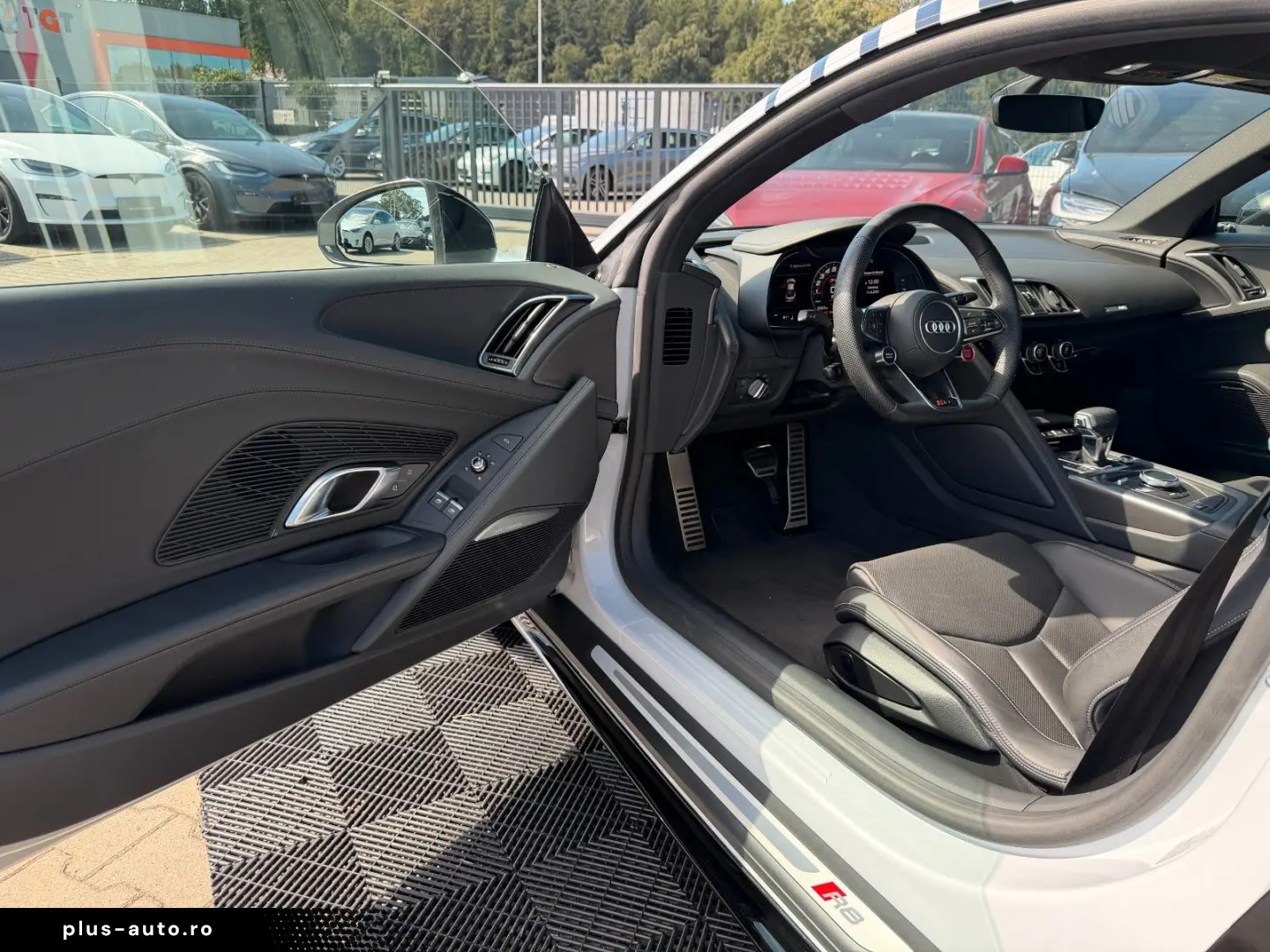 AUDI R8 5.2 V10 PERFORMANCE   PPF   KERAMIK   B&O