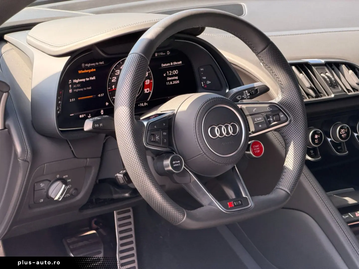 AUDI R8 5.2 V10 PERFORMANCE   PPF   KERAMIK   B&O