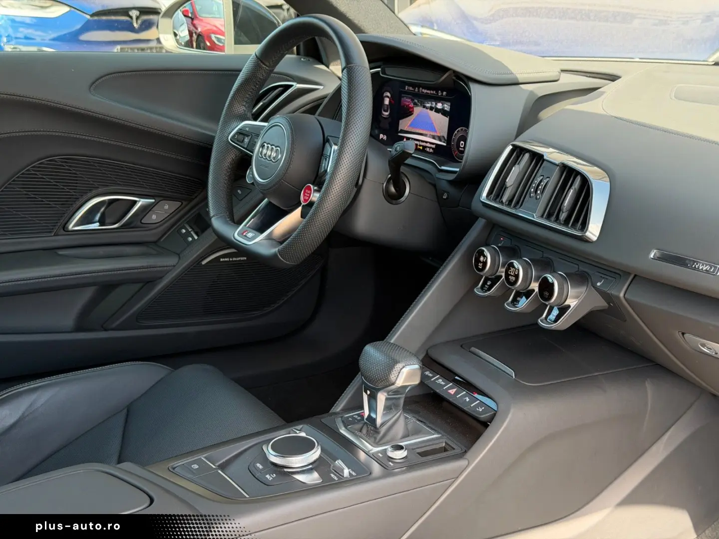 AUDI R8 5.2 V10 PERFORMANCE   PPF   KERAMIK   B&O