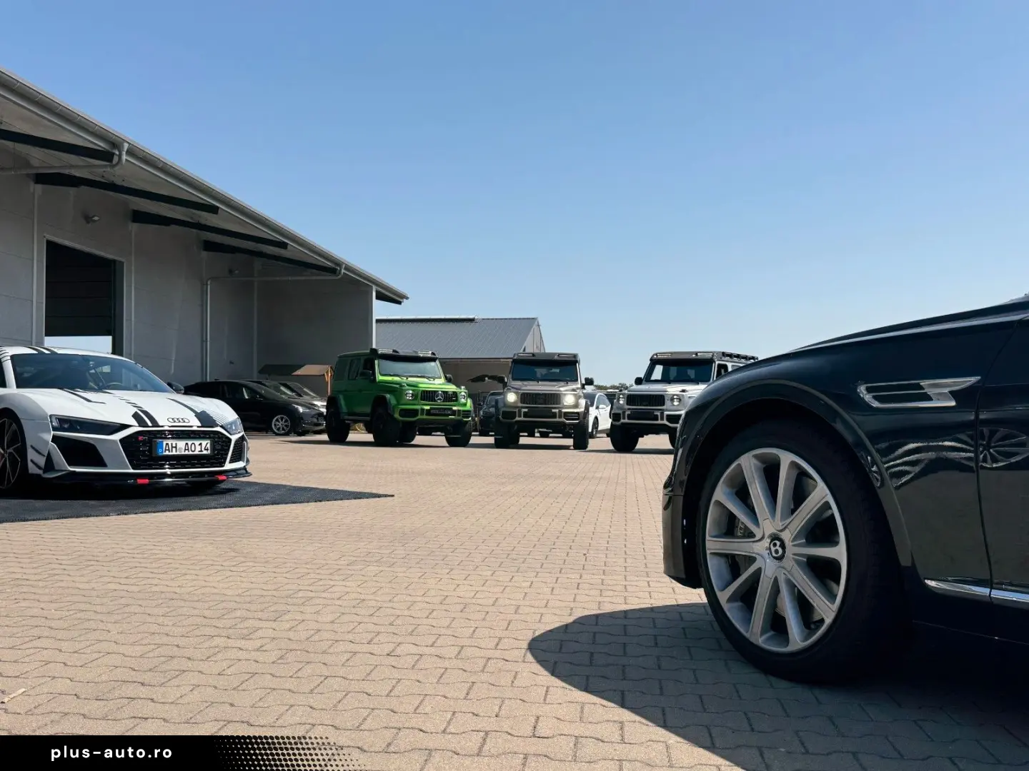 AUDI R8 5.2 V10 PERFORMANCE   PPF   KERAMIK   B&O
