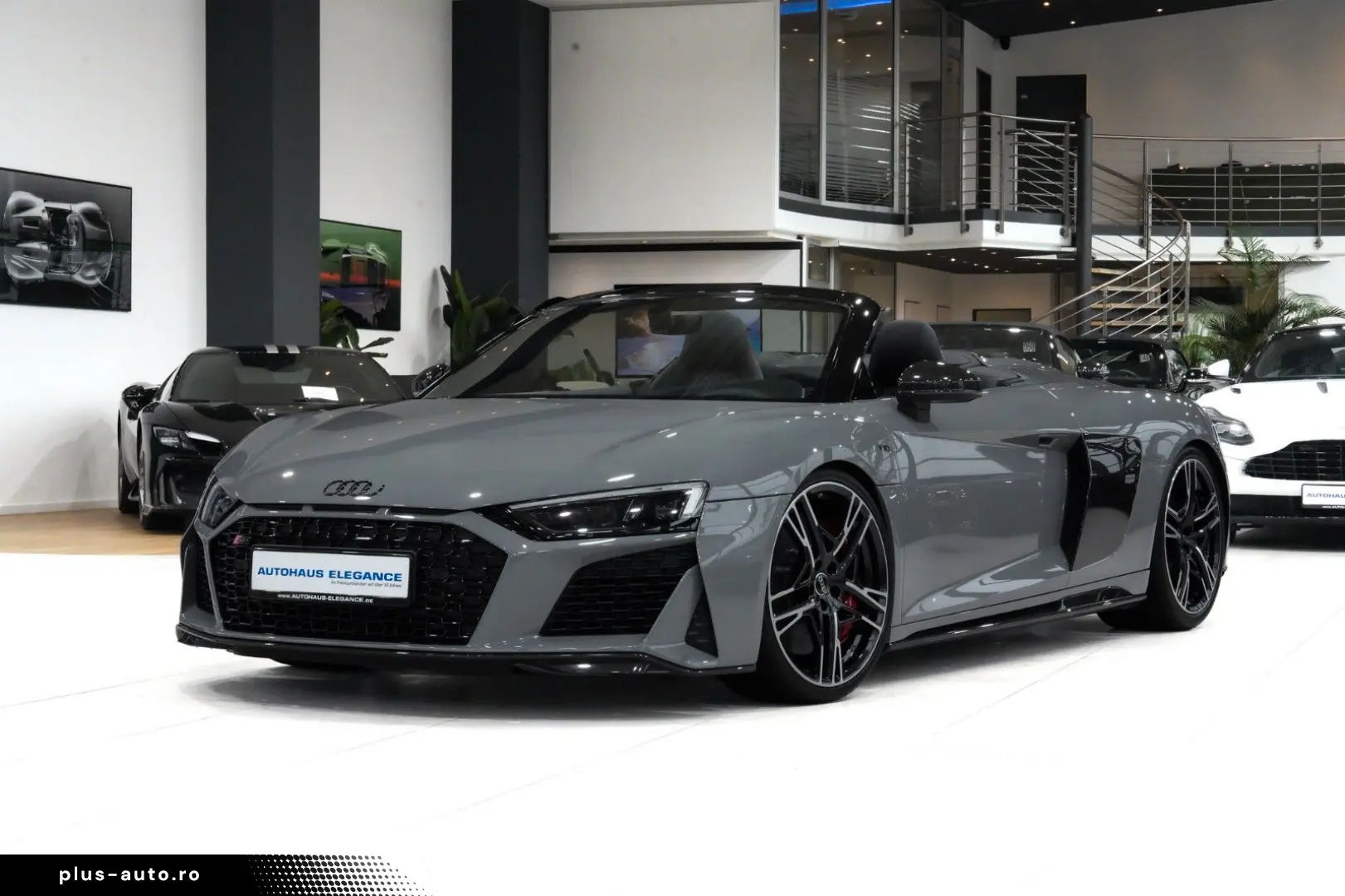 AUDI R8 Spyder performance quattro CARBON B&O RAUTE