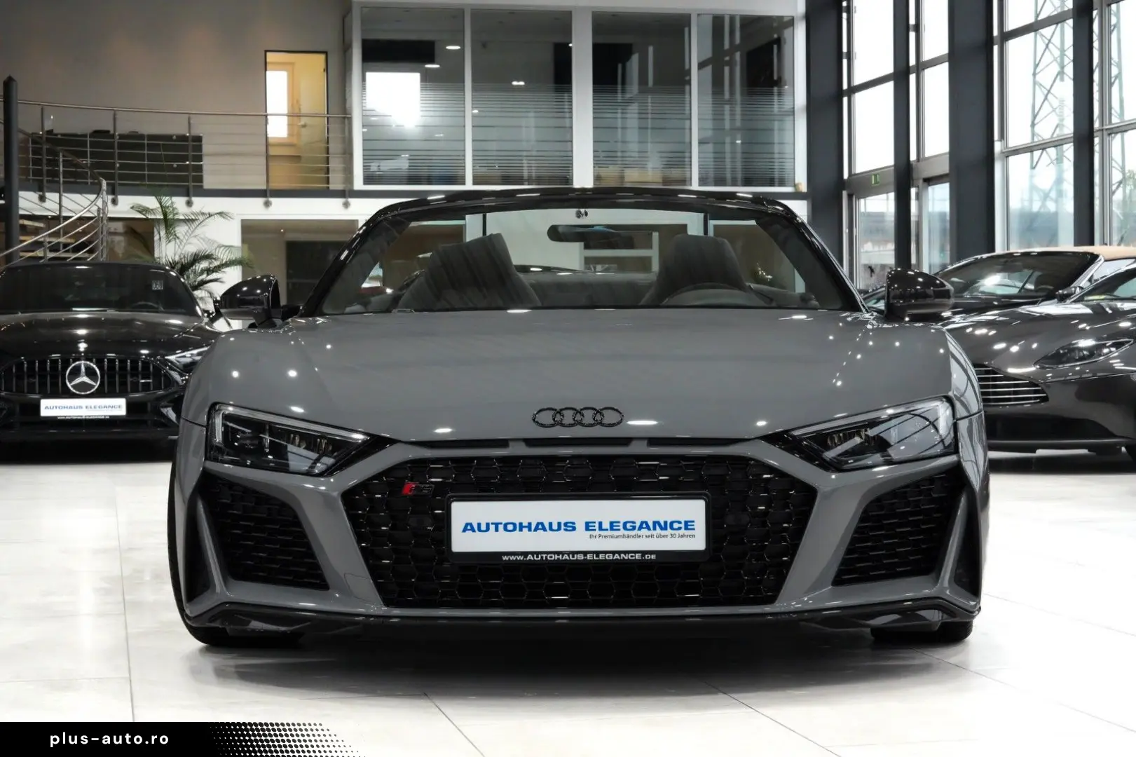 AUDI R8 Spyder performance quattro CARBON B&O RAUTE