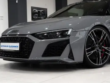 AUDI R8 Spyder performance quattro CARBON B&O RAUTE