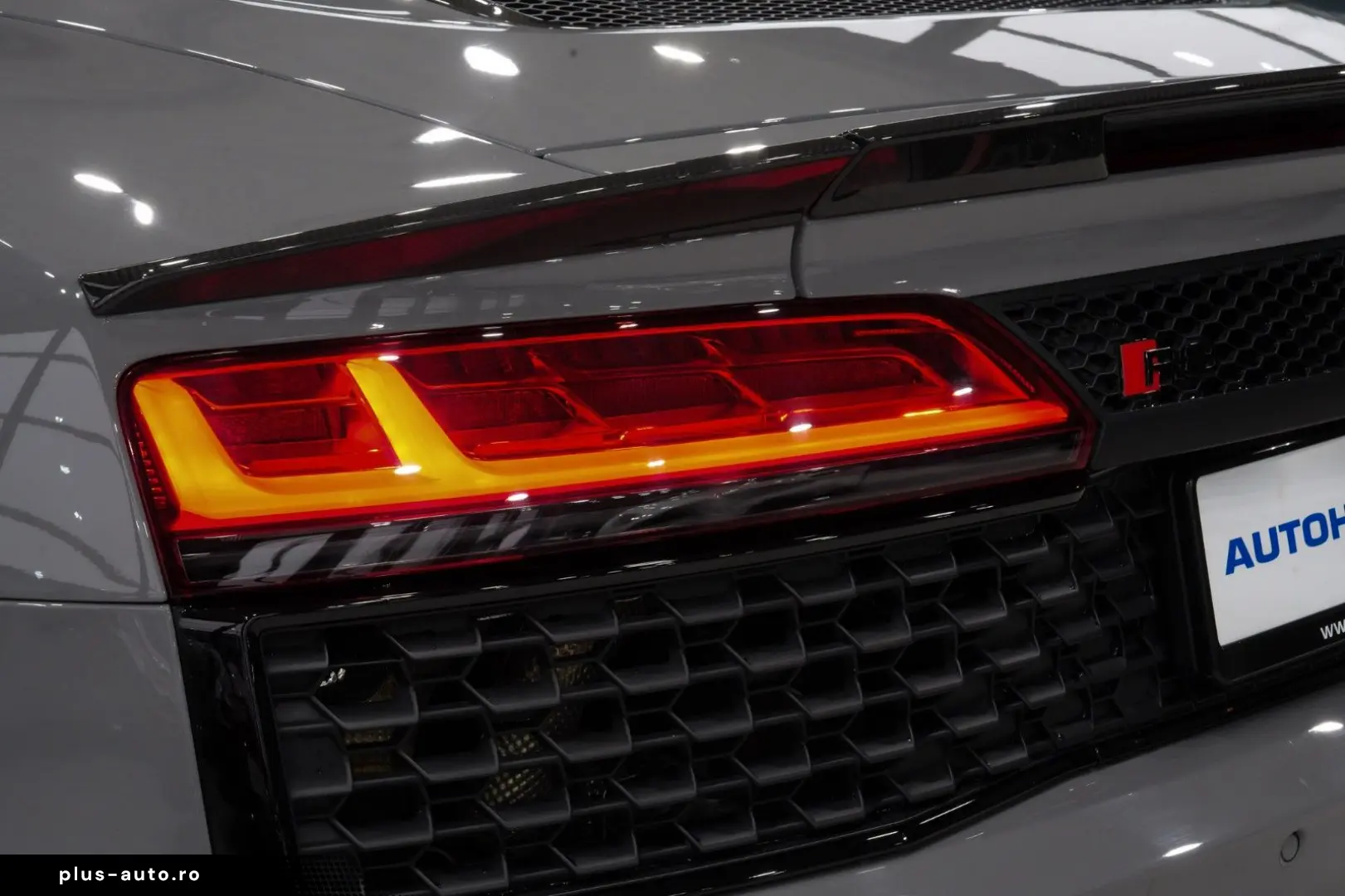 AUDI R8 Spyder performance quattro CARBON B&O RAUTE