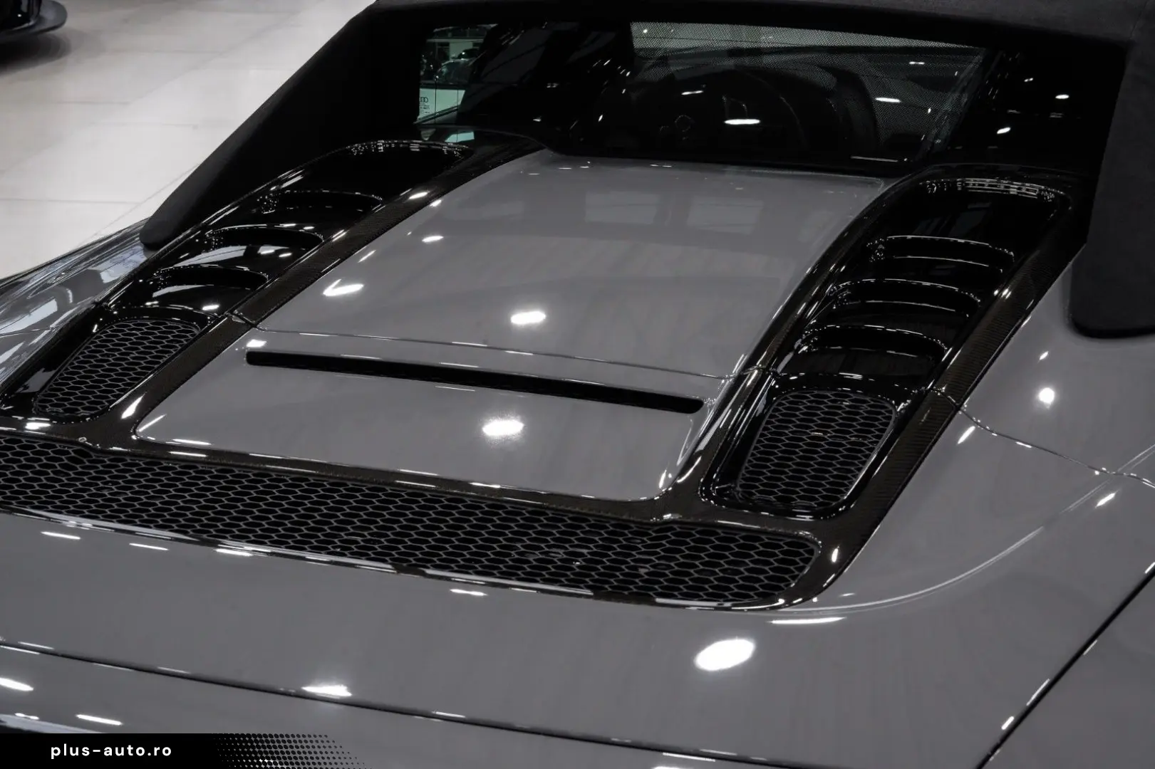 AUDI R8 Spyder performance quattro CARBON B&O RAUTE