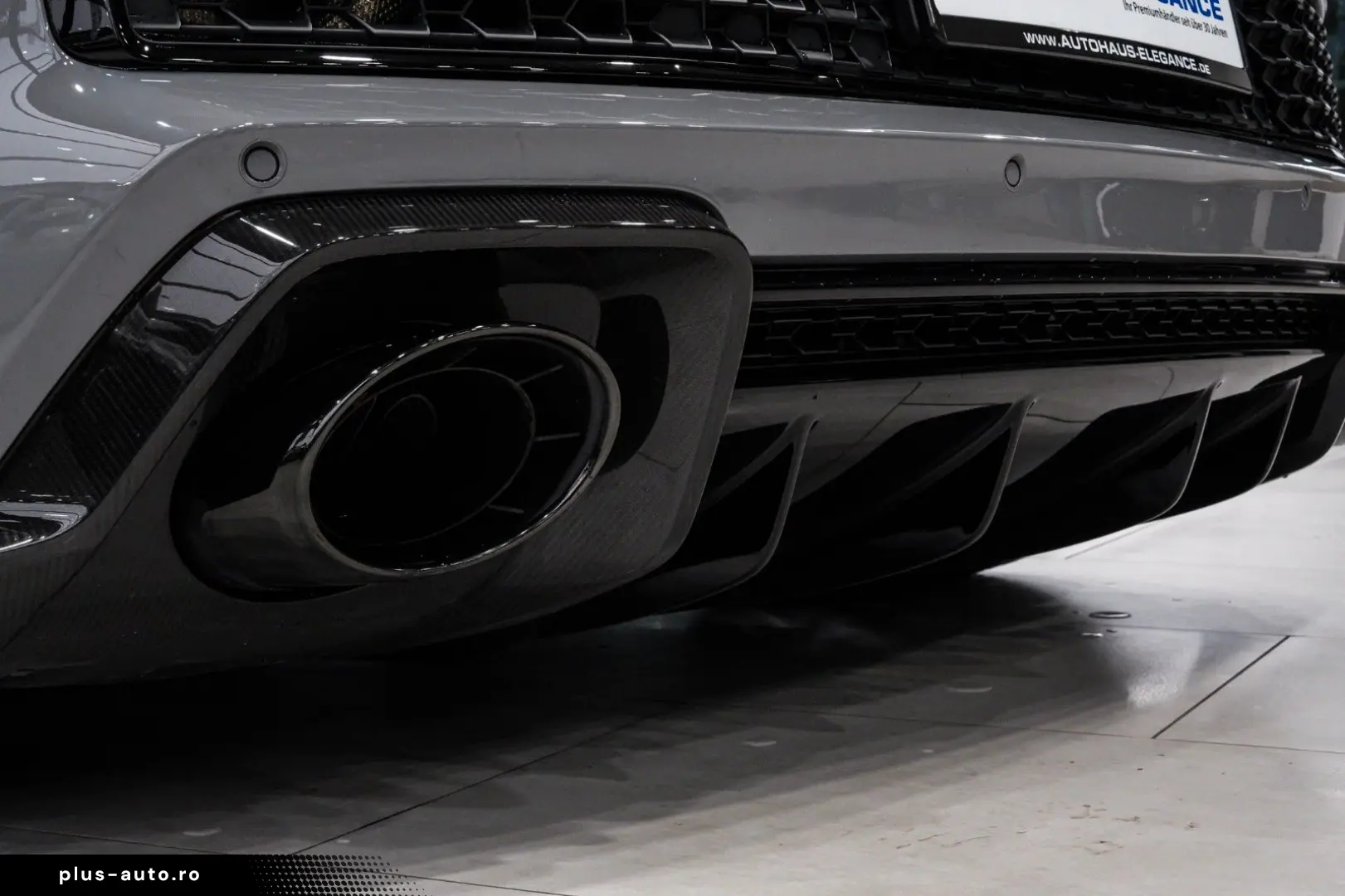AUDI R8 Spyder performance quattro CARBON B&O RAUTE