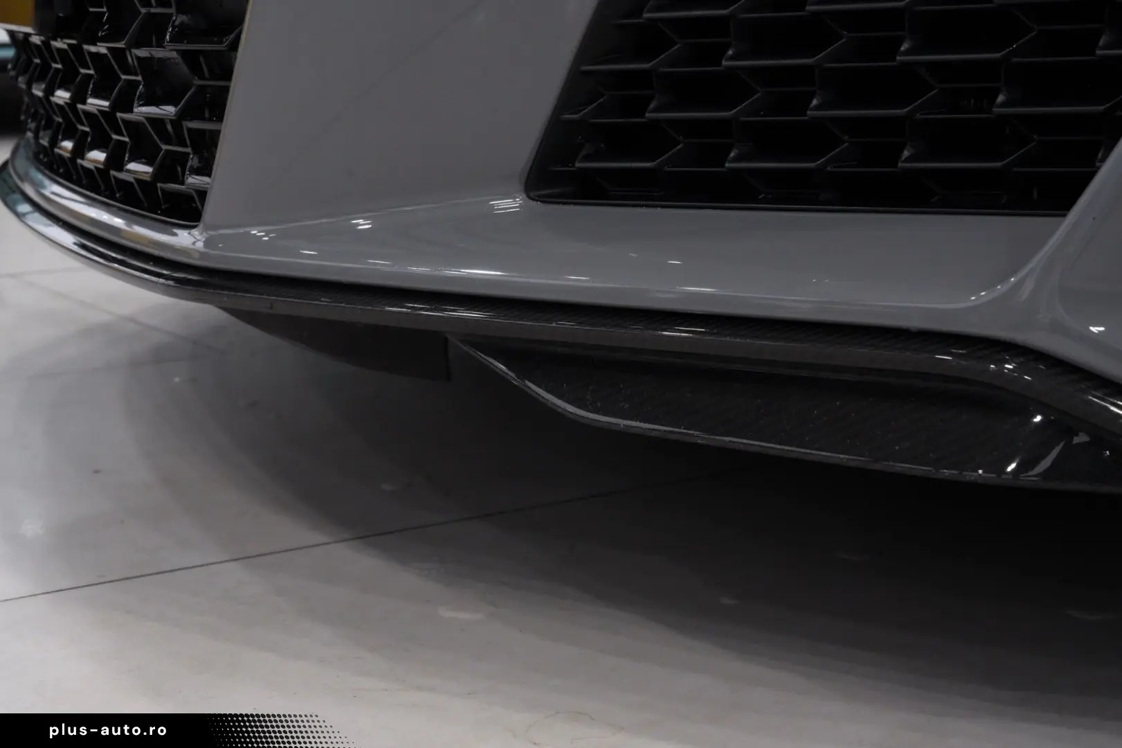 AUDI R8 Spyder performance quattro CARBON B&O RAUTE