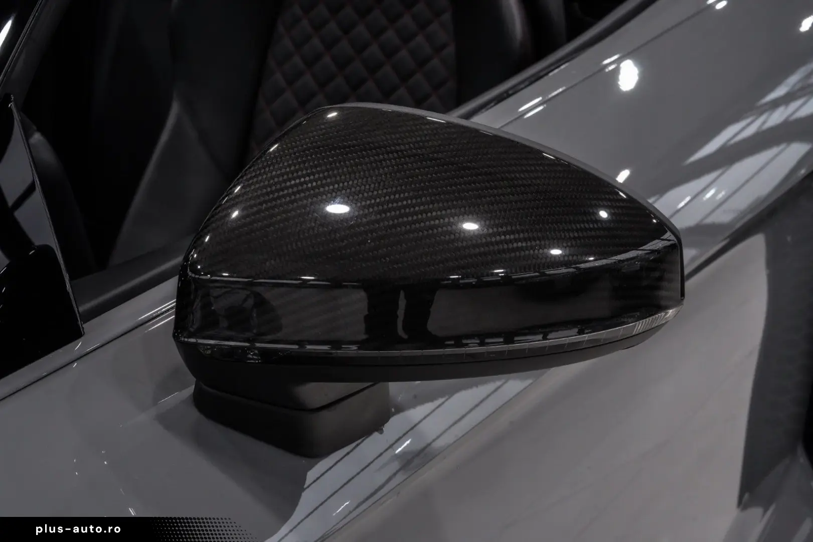 AUDI R8 Spyder performance quattro CARBON B&O RAUTE