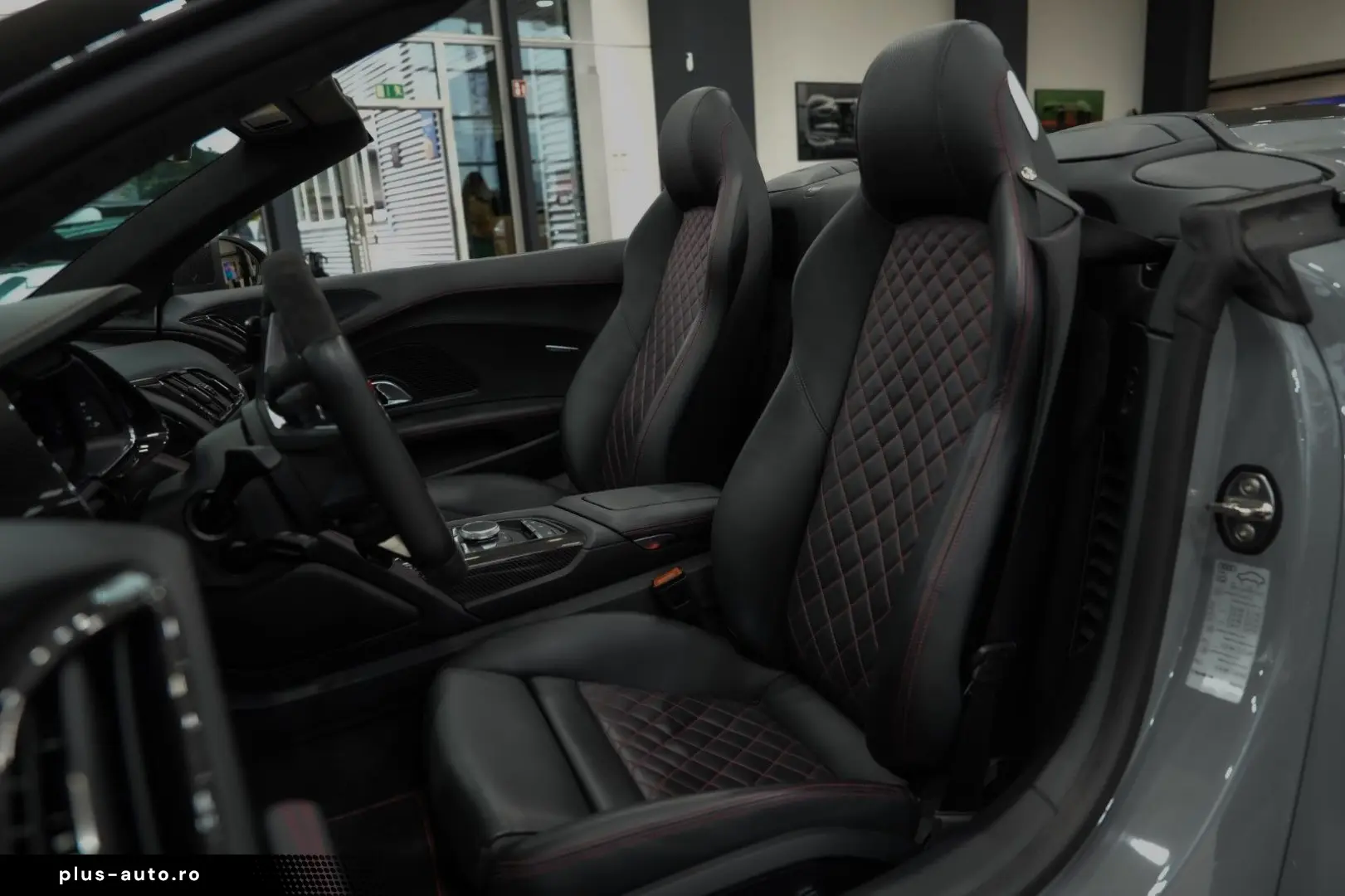 AUDI R8 Spyder performance quattro CARBON B&O RAUTE