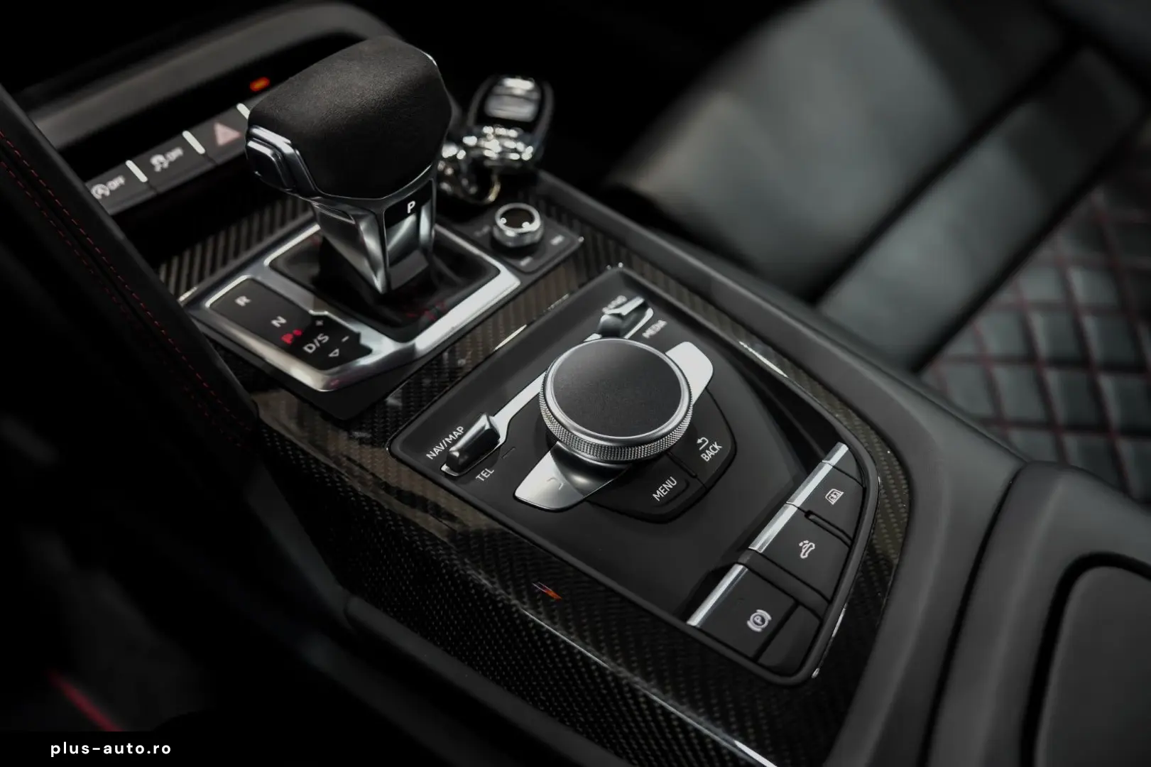 AUDI R8 Spyder performance quattro CARBON B&O RAUTE