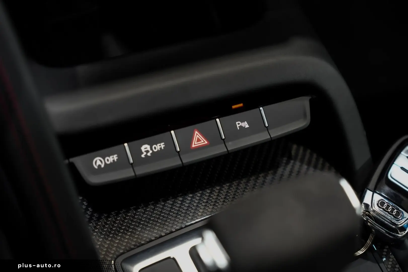 AUDI R8 Spyder performance quattro CARBON B&O RAUTE
