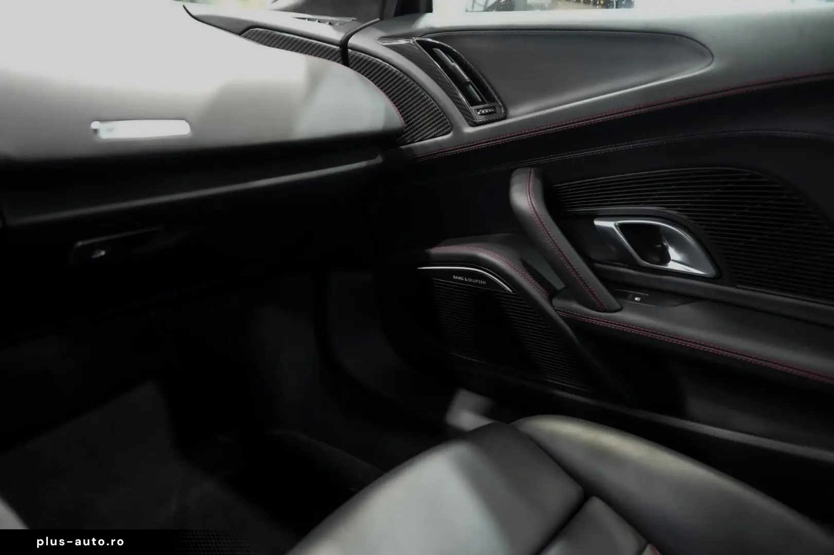 AUDI R8 Spyder performance quattro CARBON B&O RAUTE