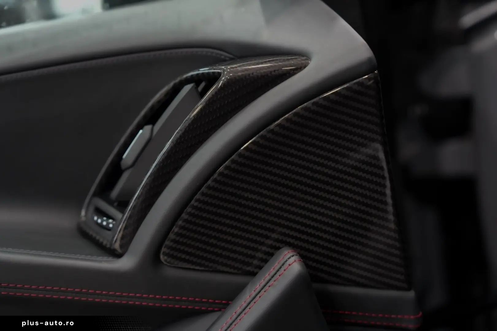 AUDI R8 Spyder performance quattro CARBON B&O RAUTE